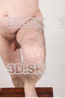 Knee texture of Greg 0002